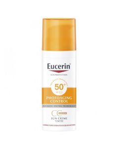 Eucerin Sun Photoaging Control CC Crème SPF50+ Teinte Medium 50ml