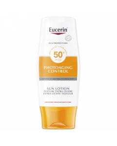 Eucerin Sun Photoaging Control Lotion Corps SPF50+ 150ml