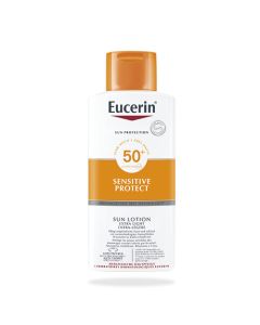 Eucerin Sun Sensitive Protect Lotion Corps SPF50+ 400ml