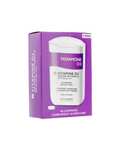 Fadiamone D3 90 Capsules