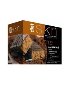 Diet Skn Barre Saveur Chocolat 5 Barres
