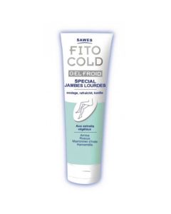 Fito Cold Gel Froid Jambes Lourdes Tube 250ml