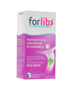 Forlib Solution Buvable 12 Sachets 18.7ml