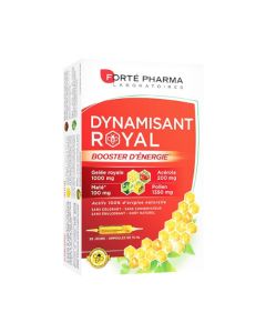 Forté Pharma Dynamisant Royal 20 Ampoules