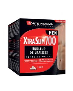 Forté Pharma Xtraslim 700 Men 120 gélules