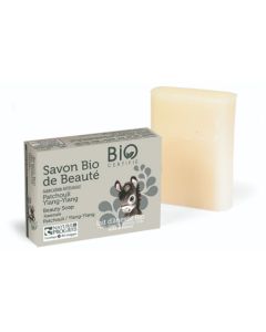 Gravier Savon au Lait d'Ânesse Patchouli 100g