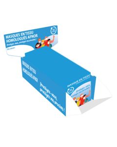Gedivepro Masque en Tissu UNS2