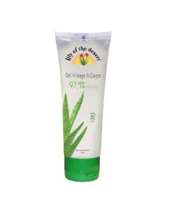 Lily Of The Desert Gel Hydratant Aloea Vera 97,4% 240ml