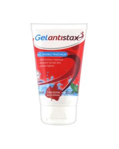 Gelantistax Gel Double Fraicheur Tube 125ml