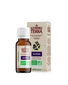 Gemmo Terra Allergies Bio 30 ml