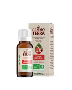 Gemmo Terra Confort Femme 50+ Bio 30 ml