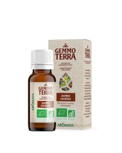 Gemmo Terra Jambes Lourdes Bio 30 ml