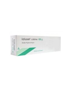 Ialuset Crème Tube 100g