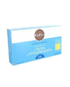 Gifrer Physiologica Septinasal 20 Unidoses 5ml