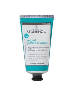 Gomenol Baume Jambes Légères Tube 75ml