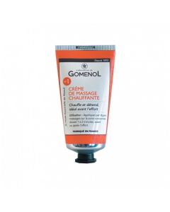 Gomenol Crème de Massage Chauffante Tube 75ml