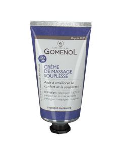 Gomenol Crème de Massage Souplesse Tube 75ml