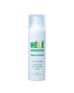 Hélê Démangeaisons Gel Cutané Apaisant 30ml