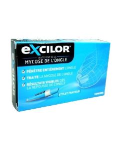 Excilor Traitement Mycose de l'Ongle Stylet 400 Applications