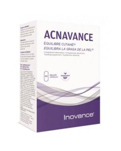Inovance Acnavance 60 Gélules