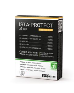 Istaprotect 20 gélules Synactifs