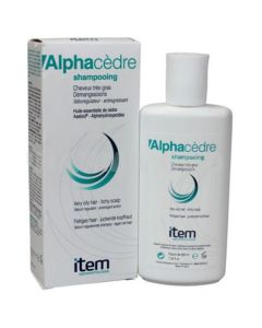 Item shampoing Alphacèdre Flacon 200ML