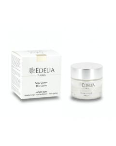 Edelia Crème de jour Pot verre 50ml