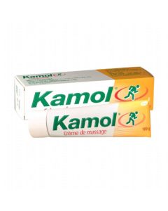 Kamol Crème de Massage 100g