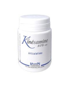 Monin Chanteaud Kinésamine 375mg Articulations 120 Comprimés