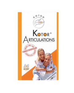 Kotor Articulations 60 Gélules