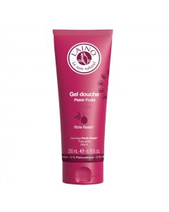 Laino Gel Douche Pêche Passion 200 Ml