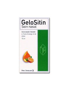 Lero Gelositin Soin Nasal 15ml