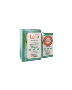 Léro Phanères 90 + 30 Capsules