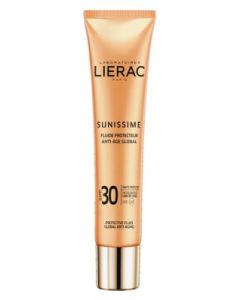 Lierac Sunissime Fluide Protecteur Anti-Âge Global SPF 30 40ml