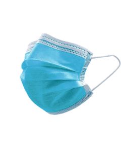 Masque Chirurgicaux Enfant Bleu Type 2R Boite de 50 