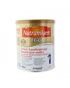 Nutramigen 1 LGG Lait en Poudre Hypoallergénique 400g