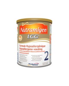 Nutramigen 2 LGG Lait en Poudre Hypoallergénique 400g
