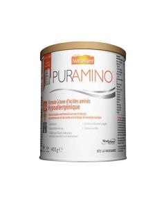 Nutramigen Puramino Lait en Poudre Hypoallergénique dès la Naissance 400g