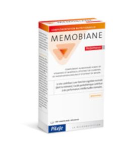 Pileje Memobiane Performance 60 comprimés sécables