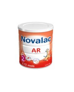 Novalac Lait AR 2ème Âge 800g