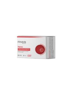 Minolvie Nutra' Hemo 15 gélules