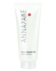 Annayake Mousse Nettoyante Active 100ml