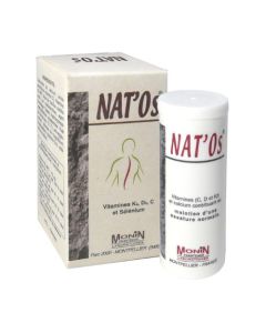 Nat'Os 30 Comprimés