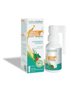 Naturactive Spray Gorge 20ml