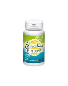 Natural Nutrition Spiruline Phycospir 180 Comprimés