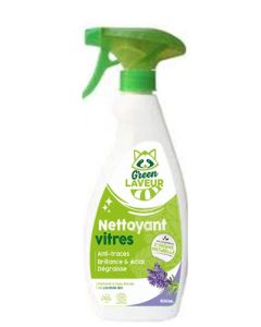 Green Laveur Nettoyant vitres 500ml