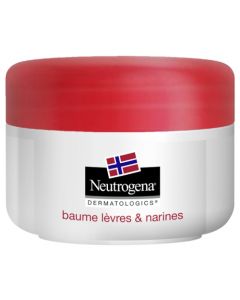 Neutrogena Baume Lèvres Réparation Immédiate 15ml