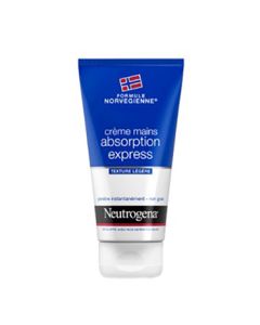 Neutrogena Crème Mains Texture Légère 75 Ml