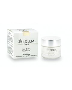 Edelia Crème de Nuit à la Vitamine C 50ml
