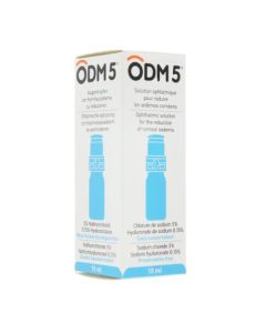 Horus Pharma ODM 5 Solution Ophtalmique 10ml